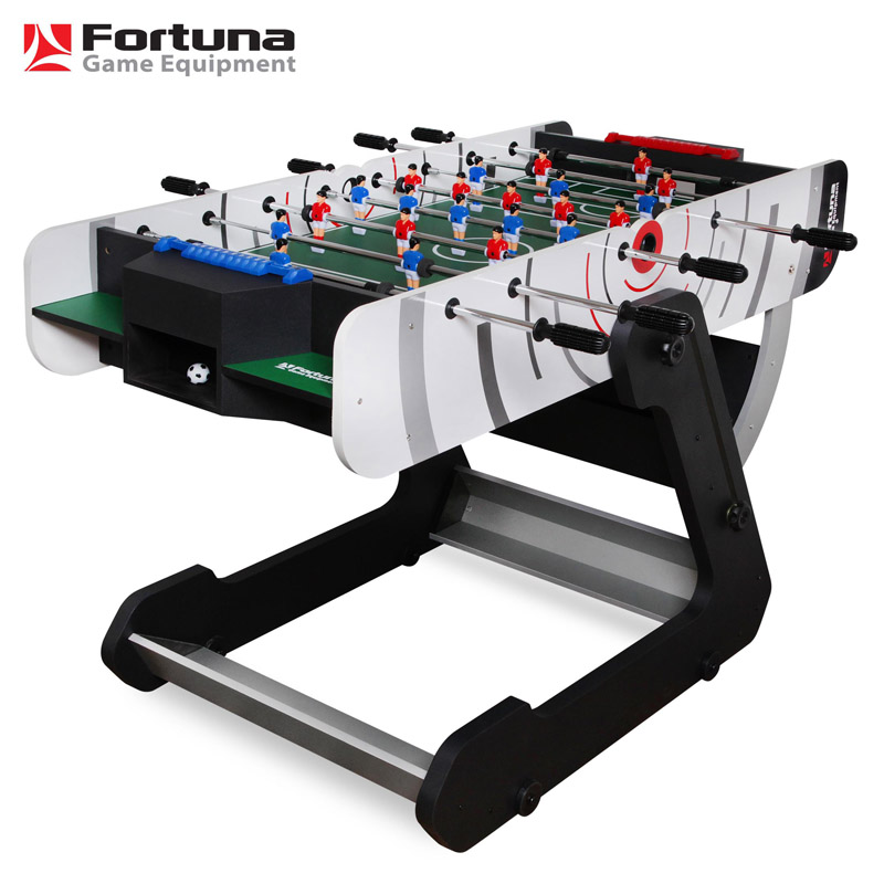 Футбол / кикер FORTUNA EVOLUTION FDX-470 TELESCOPIC 130х69х86,5 см. Компания Billiard31